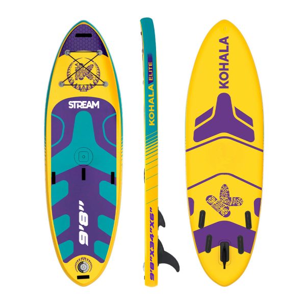 Tabla Paddle Surf Hinchable Stream River