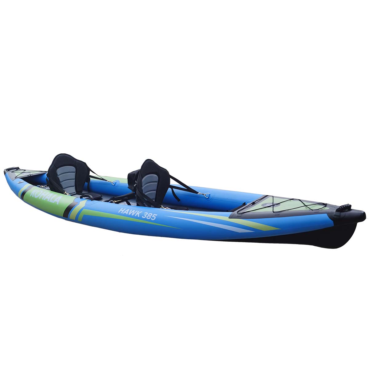 Kayak hinchable Kohala Hawk 385