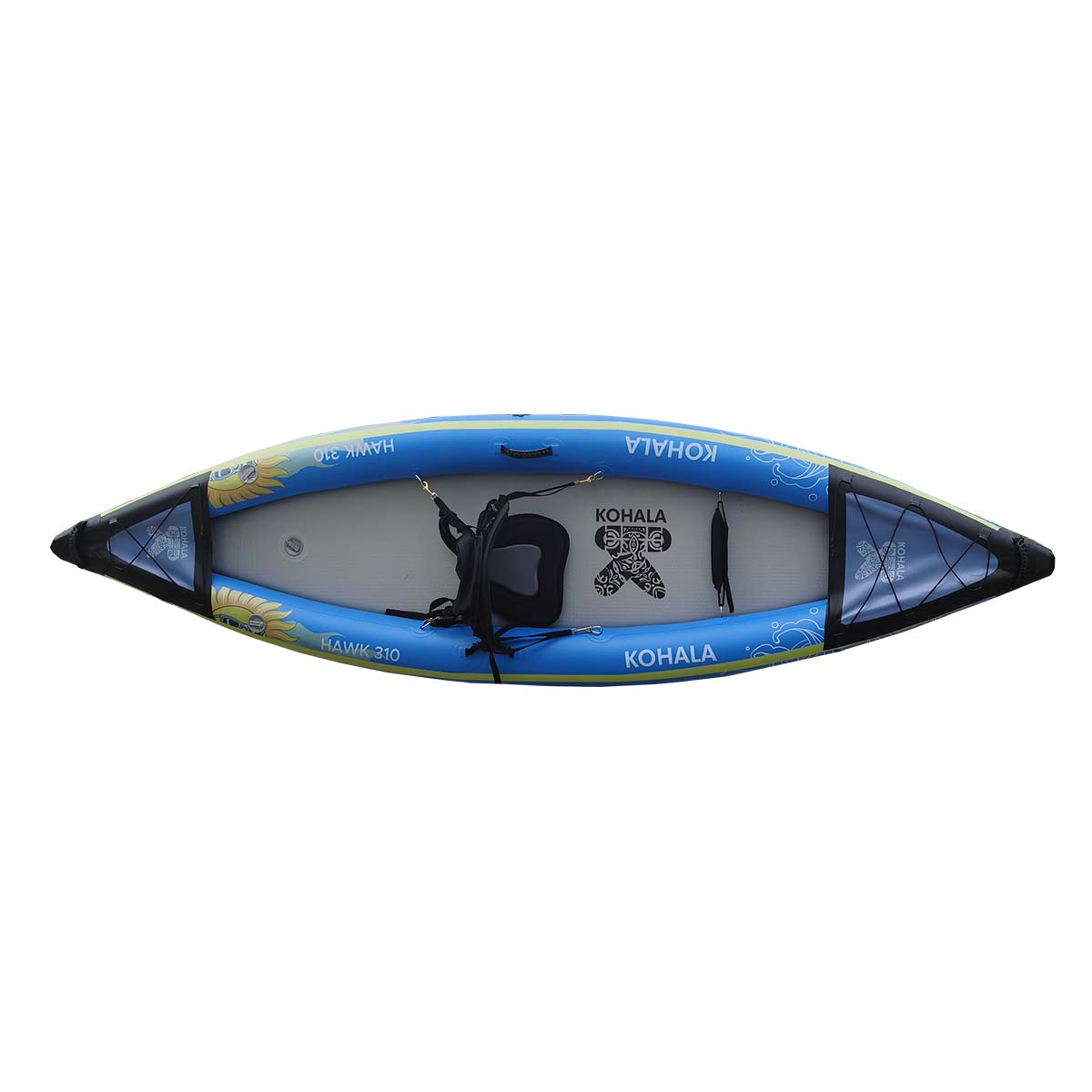 Kayak hinchable Kohala