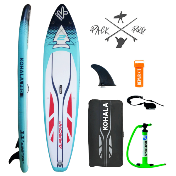 Tabla de Paddle Surf Arrow