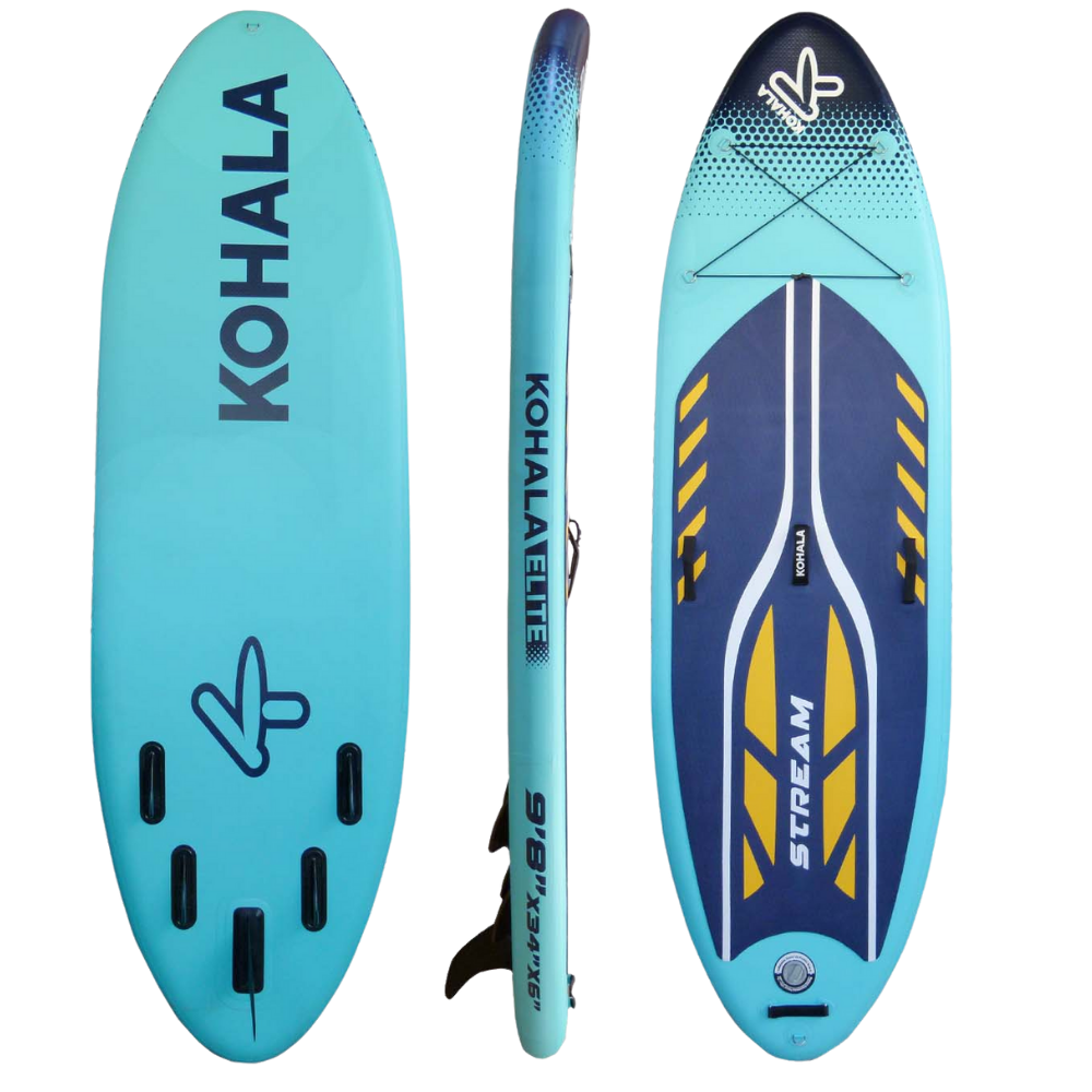 Tabla de Paddle Surf Kohala Stream
